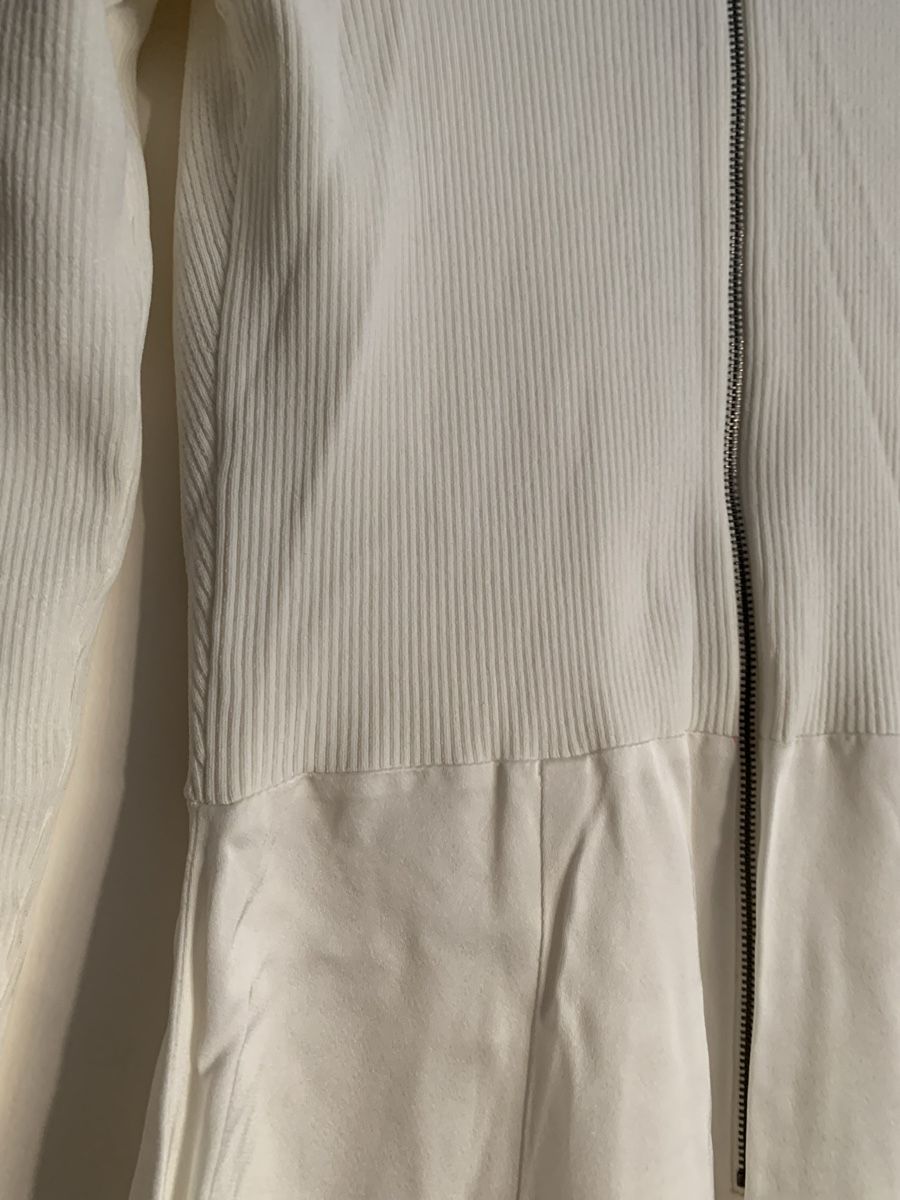 Ted Baker Robes: Robe bi matière blanc crème ted Baker – Neuf avec emballage d'origine à Genève par rez_c6c6 5