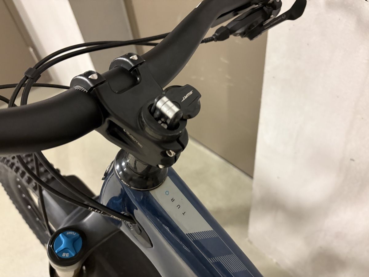 Biciclette: Yeti SB160 Enduro MTB – Usato da Liebefeld venduto da Rugenparkson 2