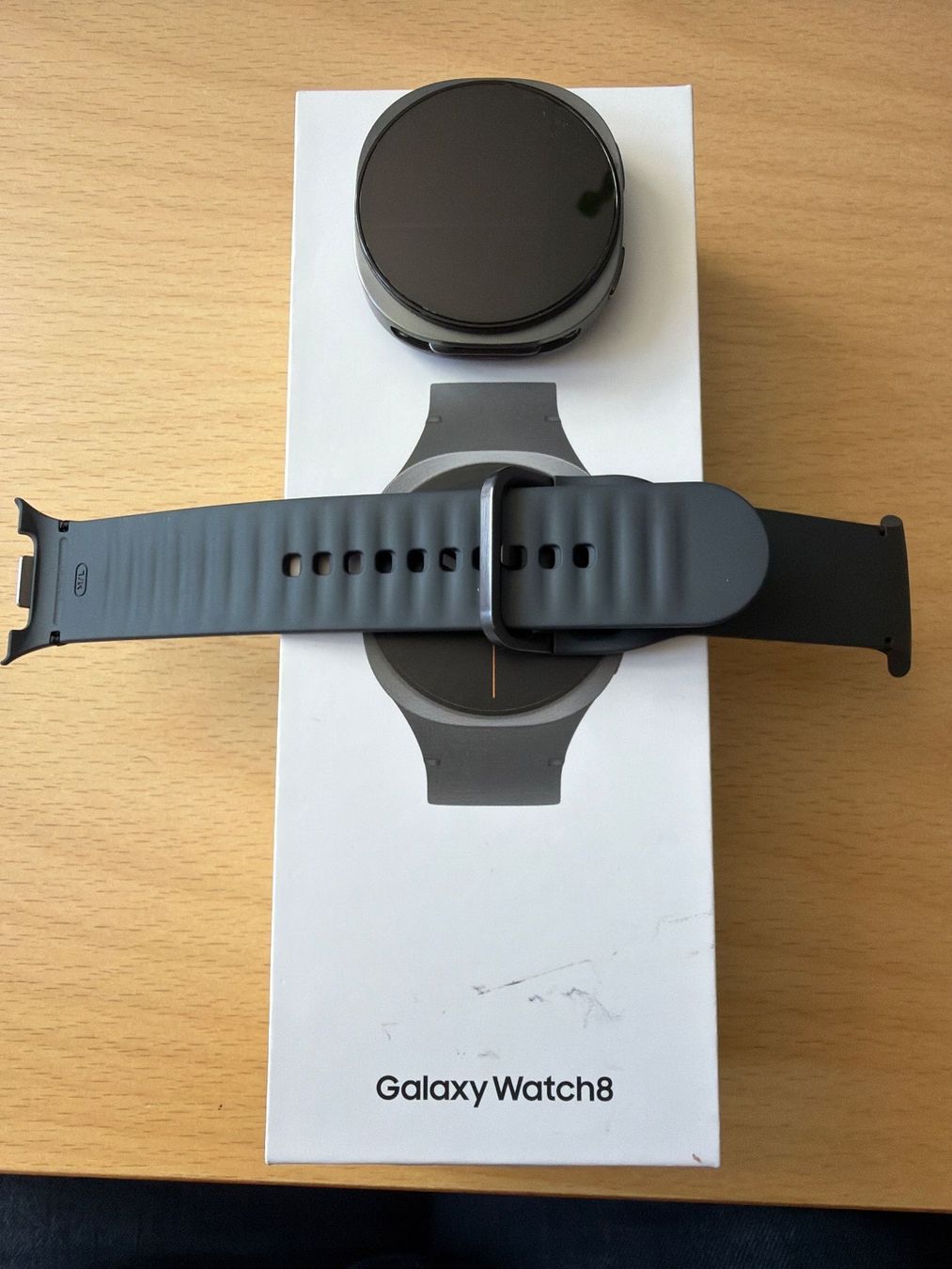 Samsung Smartwatch: Samsung Galaxy Watch 8 4G – Usato da Bättwil venduto da Fuffi78 1
