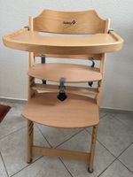 Hochstuhl Safety 1st Holz gut erhalten 1 Stk