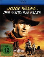 Blu-ray Disc: Der schwarze Falke / The searchers (NEUE Disc)