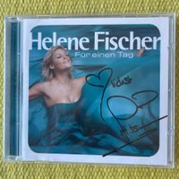 HELENE FISCHER-MIT UNTERSCHRIFT FÜR EINEN TAG
