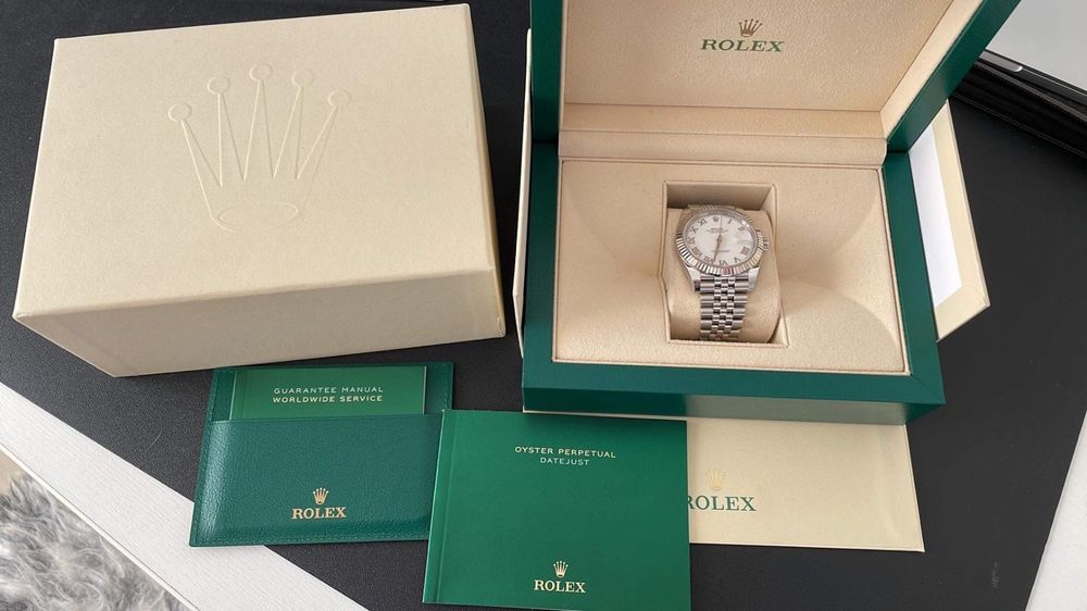 Rolex discount datejust bucherer