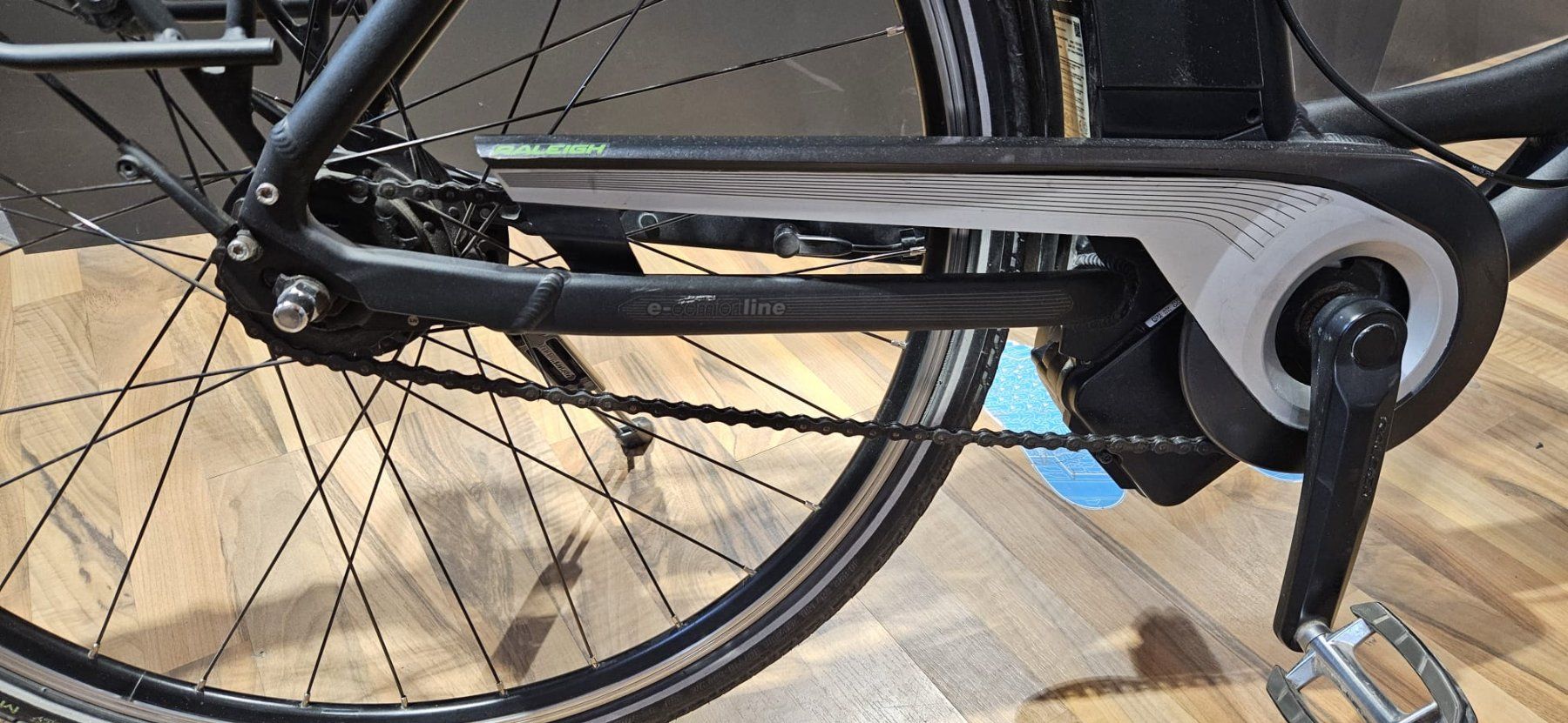 Raleigh Vélos: Raleigh E-Bike – D'occasion à Rorschach par Rad9_GmbH 1