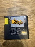 Sega Genesis – Blockout (EA) – Original – Getestet