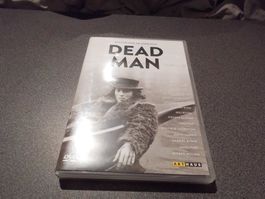 DVD Dead Man, Ein Film von Jim Jarmusch