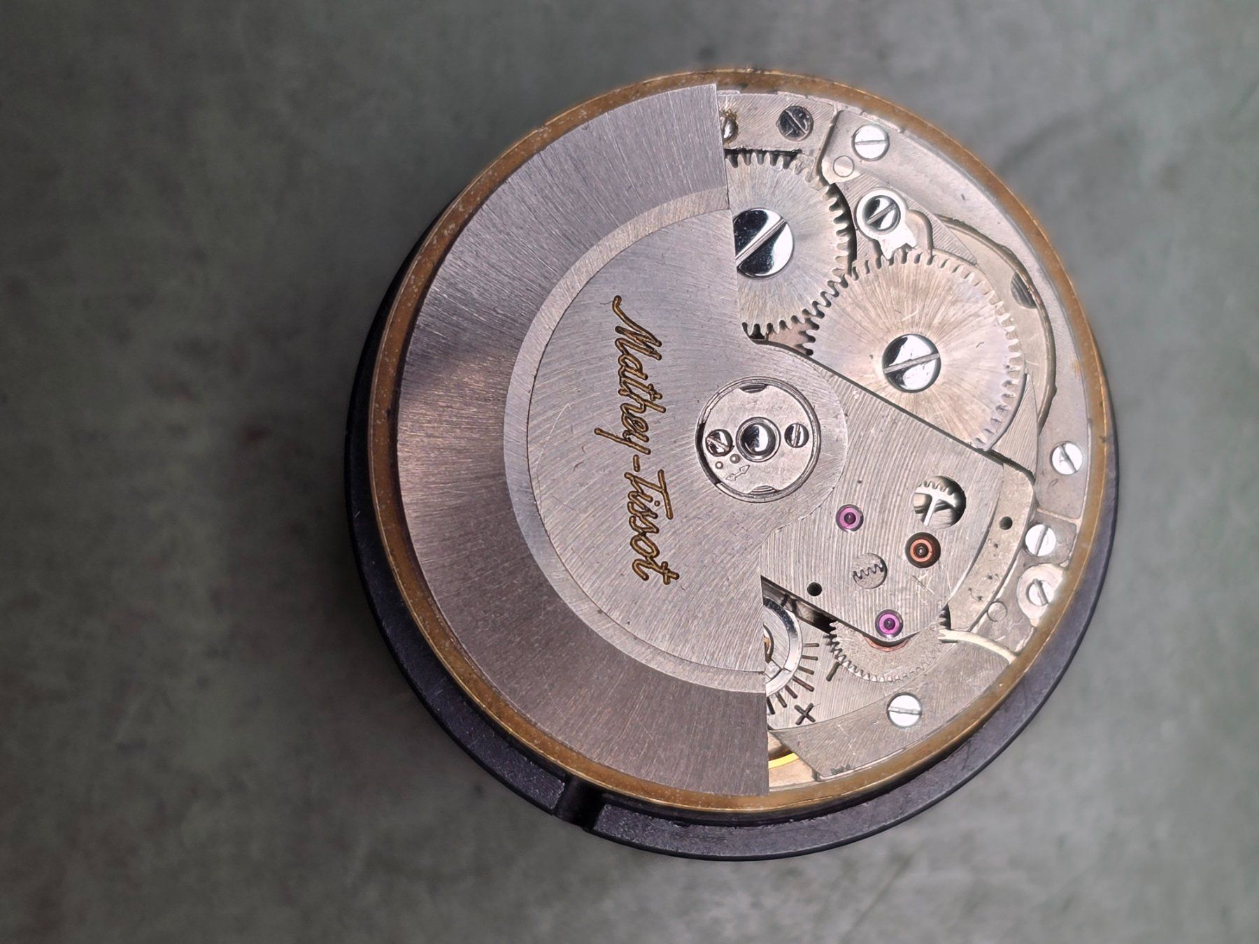 Orologi: Mouvement AS 1560 – Usato da Tramelan venduto da Nirdan 3