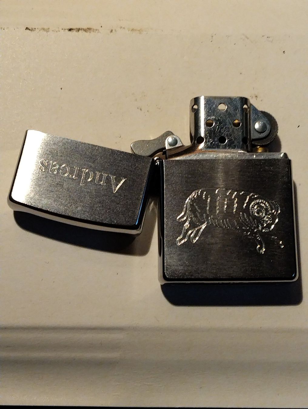 Briquets: ZIPPO – D'occasion à Mamishaus par gasgas4000 1
