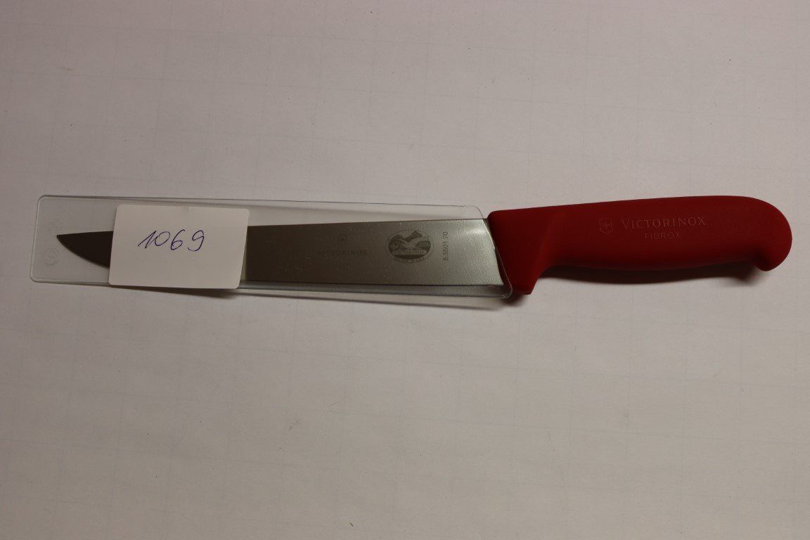 Victorinox Küchenmesser: Victorinox  Stechmesser (Lot 1065-1069) – Neu (gemäss Beschreibung) aus Bäriswil von WWYN-AUKTIONEN