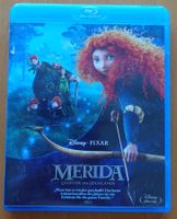 Merida / Legenden der Highlands / Blu-Ray / Blueray