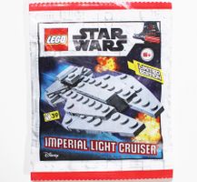 LEGO STAR WARS - IMPERIAL LIGHT CRUISER POLYBAG / PAPERBAG