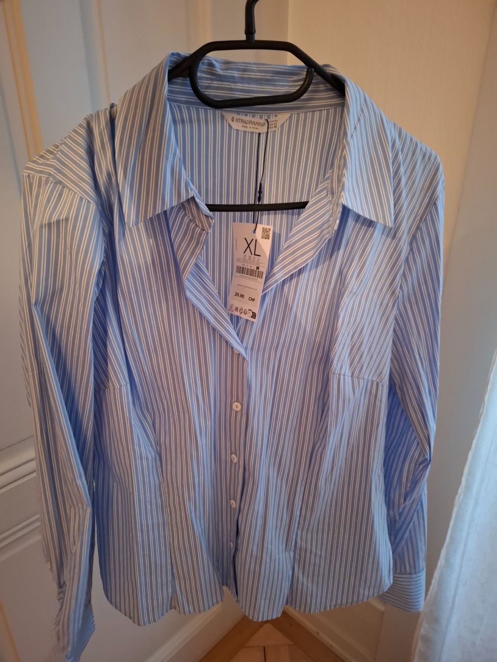 Stradivarius Camicette: Stradivarius fitted chemise – Nuovo e nell'imballaggio originale da Genève venduto da lea_v5yv 3