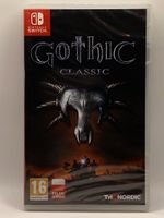 Nintendo Switch - Gothic Classic neu OVP
