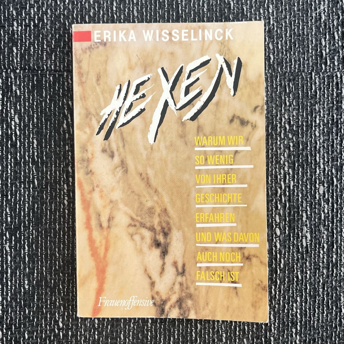 Livres: Hexen – D'occasion à Schwyz par rs-trend