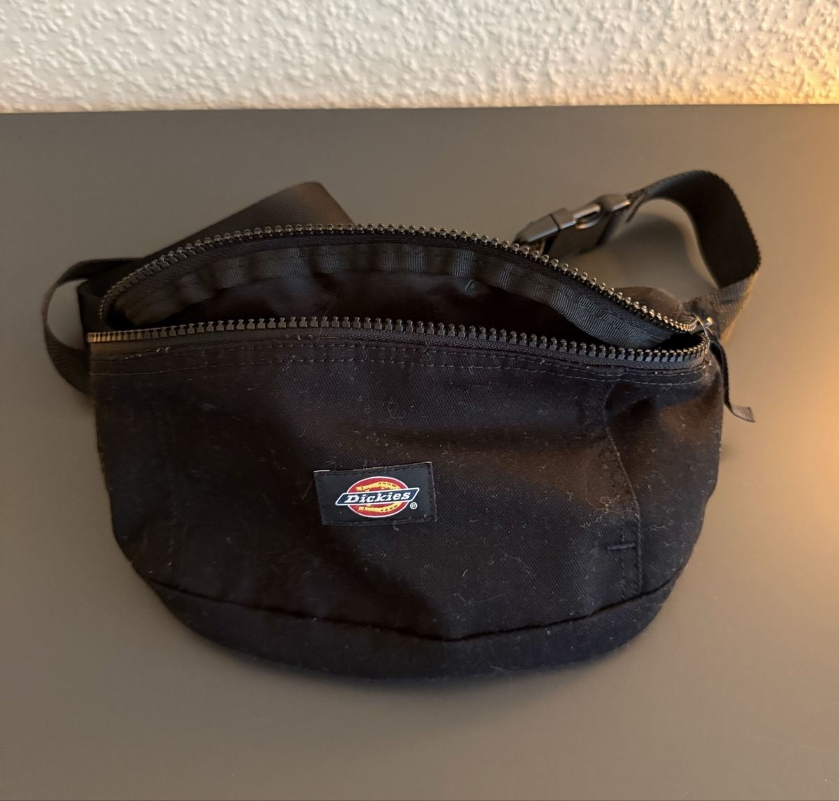 Dickies Borse: Dickies Bauchtasche Schwarz – Nuovo (secondo la descrizione) da Muri b. Bern venduto da yar_r5jk