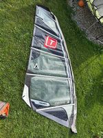 Gaastra Manic 5.3 Windsurf Segel  Wave-Segel