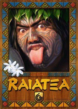 Spiele: Raiatea (inkl. Promo) – Gebraucht aus Roggwil TG von Tarina27