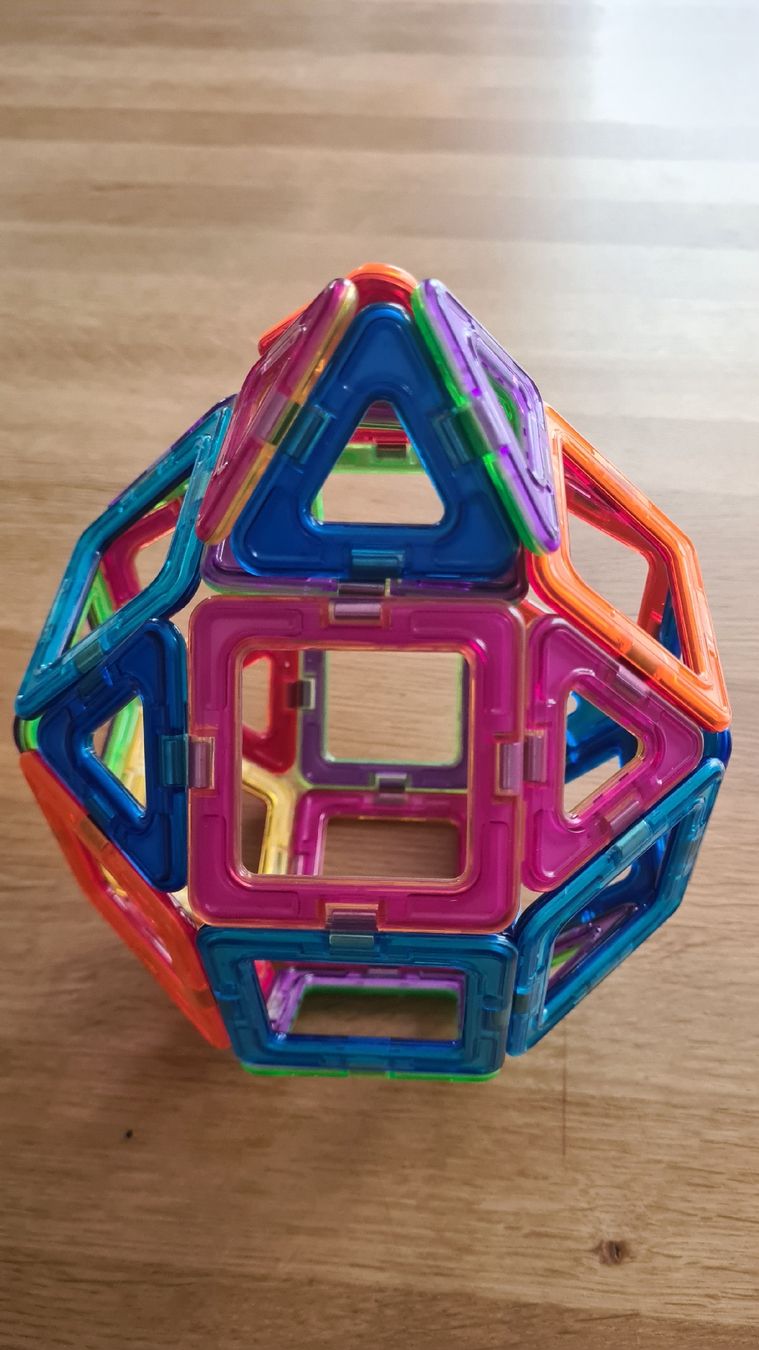 Spielzeuge: Magnetklick Spielzeug – Gebraucht aus Jona von MarcoP01 3