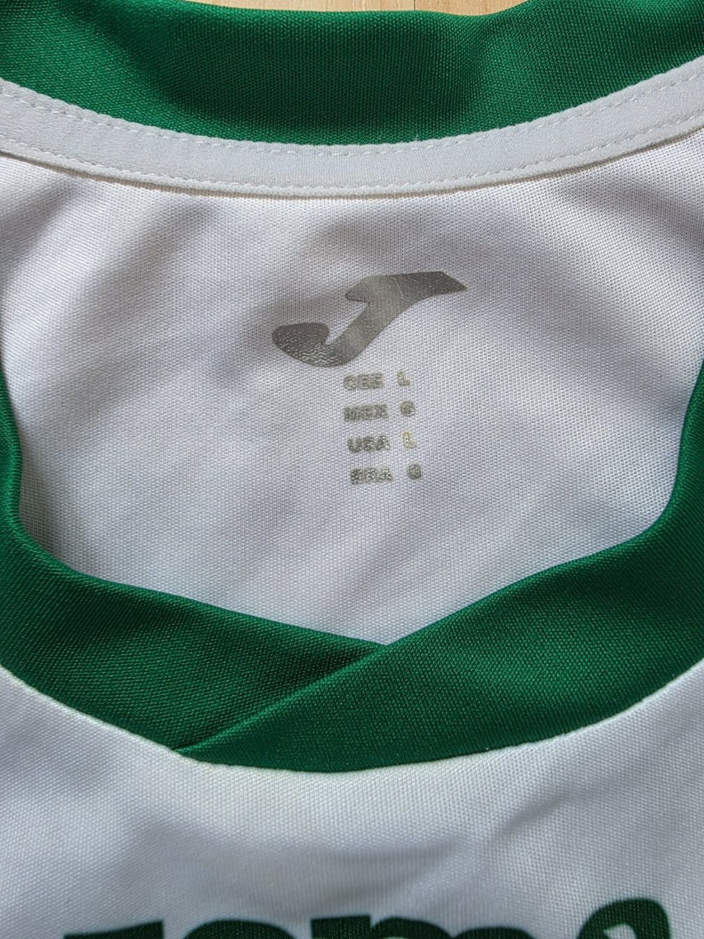 Canottiere & Pantaloni: SC KRIENS TRIKOT – Usato da Lüchingen venduto da Jersey_Time 2