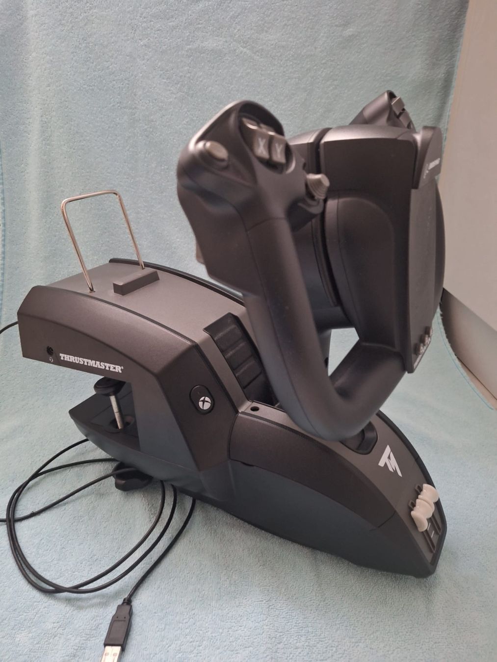 Controller: Thrustmaster TCA Boeing – Usato da Gossau ZH venduto da eil_fy8r 1