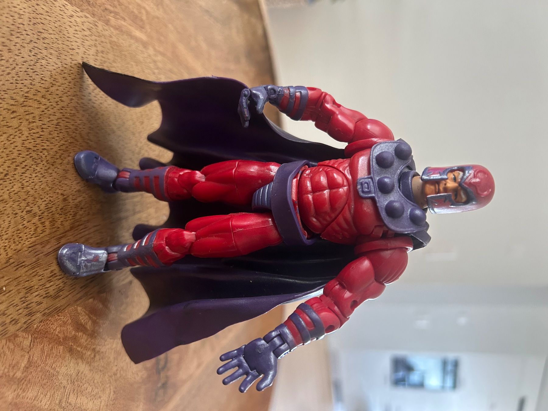 Marvel Statuette: Magneto Actionfigur X-Men Marvel Sammlerstuck – Usato da Zürich venduto da Guti90 1