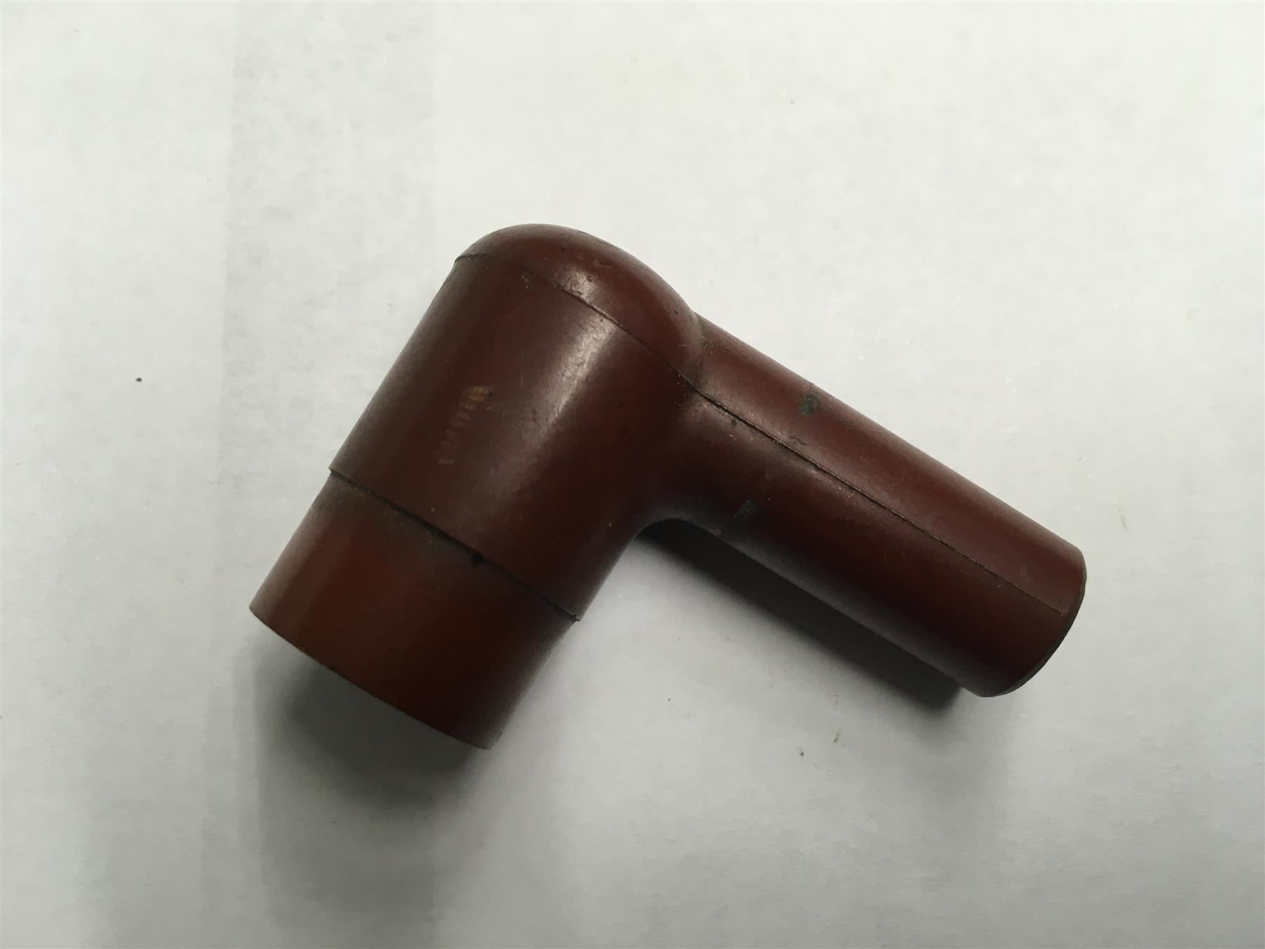 Tutti i ricambio per moto: alter Zündkerzenstecker Bakelit Oldtimer – Usato da Rickenbach SZ venduto da Frickler 3