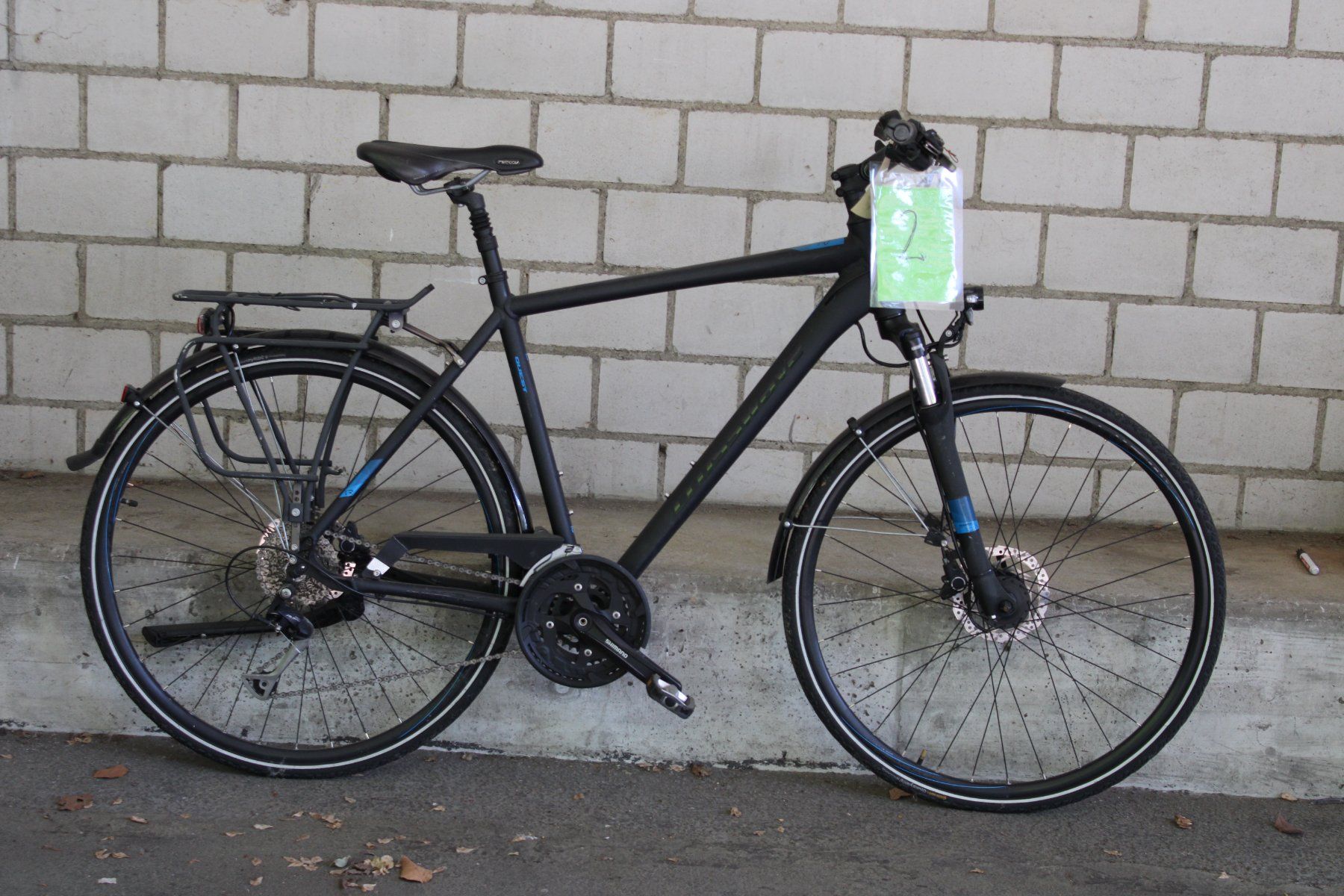 Biciclette: Velo 2 – Difettoso da Winterthur venduto da VeloordnungFundbuero