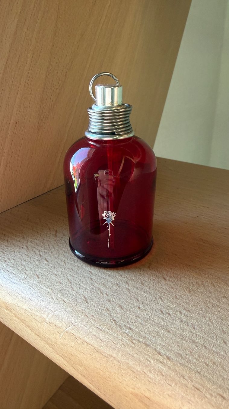 Cacharel Flaconi: Amor Amor Cacharel - Flacon vide 50 ml – Usato da Yverdon-les-Bains venduto da _sabrinah_ 1
