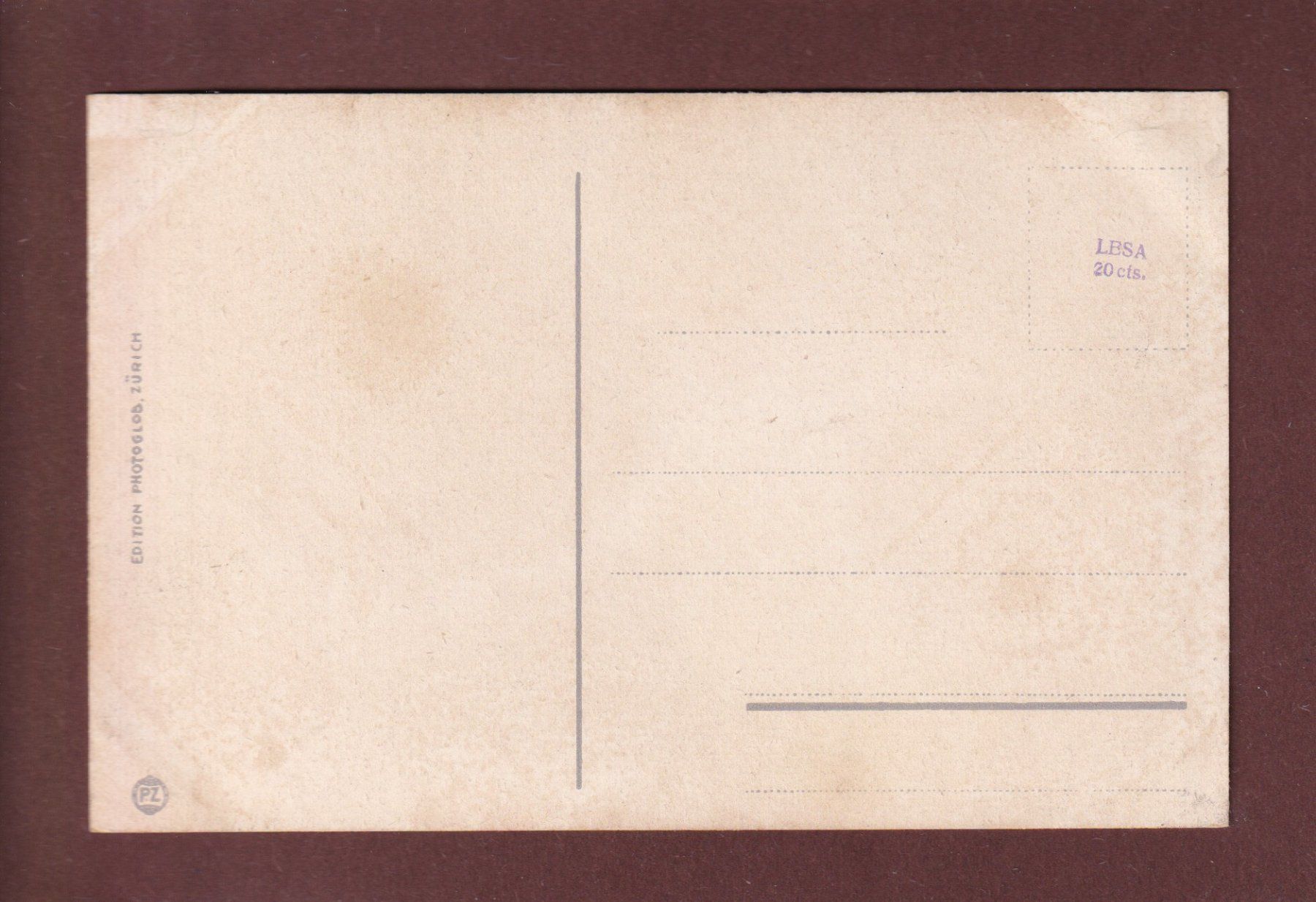 Cartoline postali: BASEL - Marktplatz – Usato da Pully venduto da nicecards 1