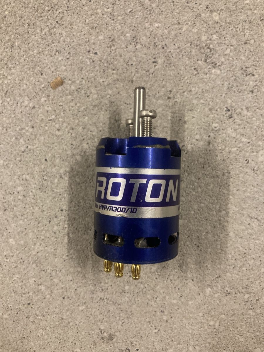 Motoren: Brushless Motor – Gebraucht aus Altendorf von Roman771