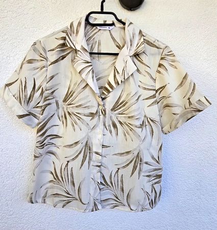 Camicietta, Size S