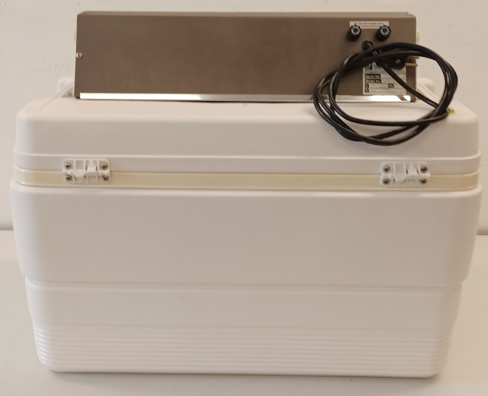 Accessori da laboratorio: Pelco UVC2 6202-220 – Usato da Niederdorf venduto da LeptonAG_Labor 3