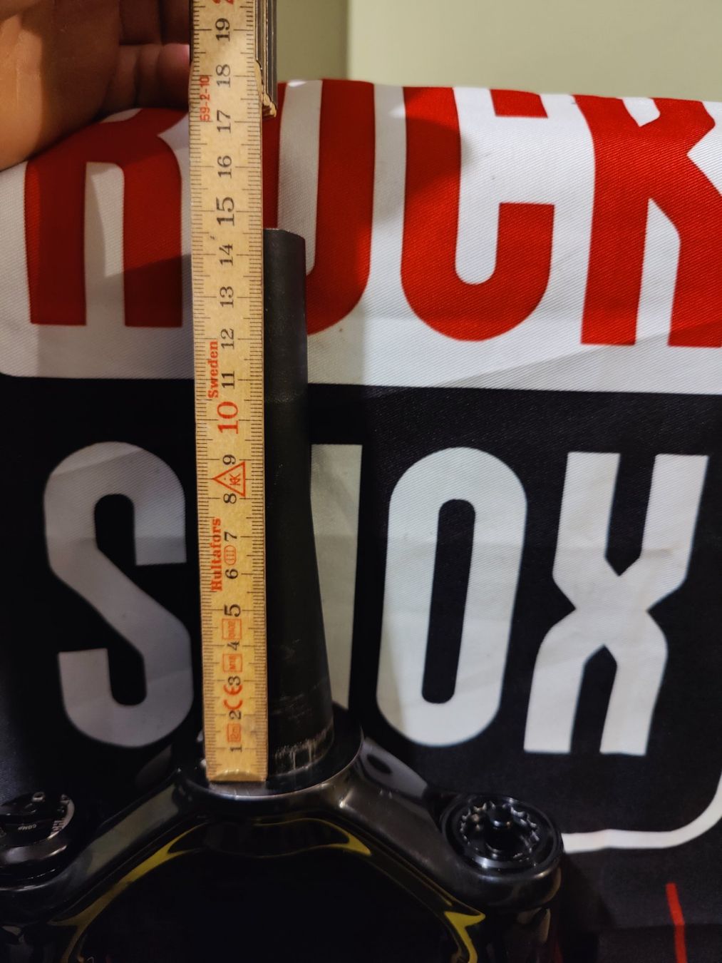 Rockshox Pezzi di ricambio: Rockshox Sid ultimate RLC 3 – Usato da Balsthal venduto da 20122017 6