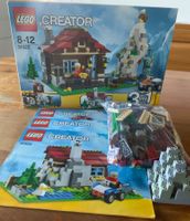 LEGO Creator 31025 Berghütte
