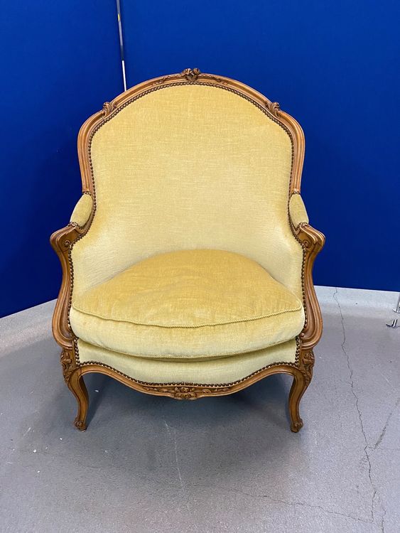 Antiker Sessel Kaufen auf Ricardo