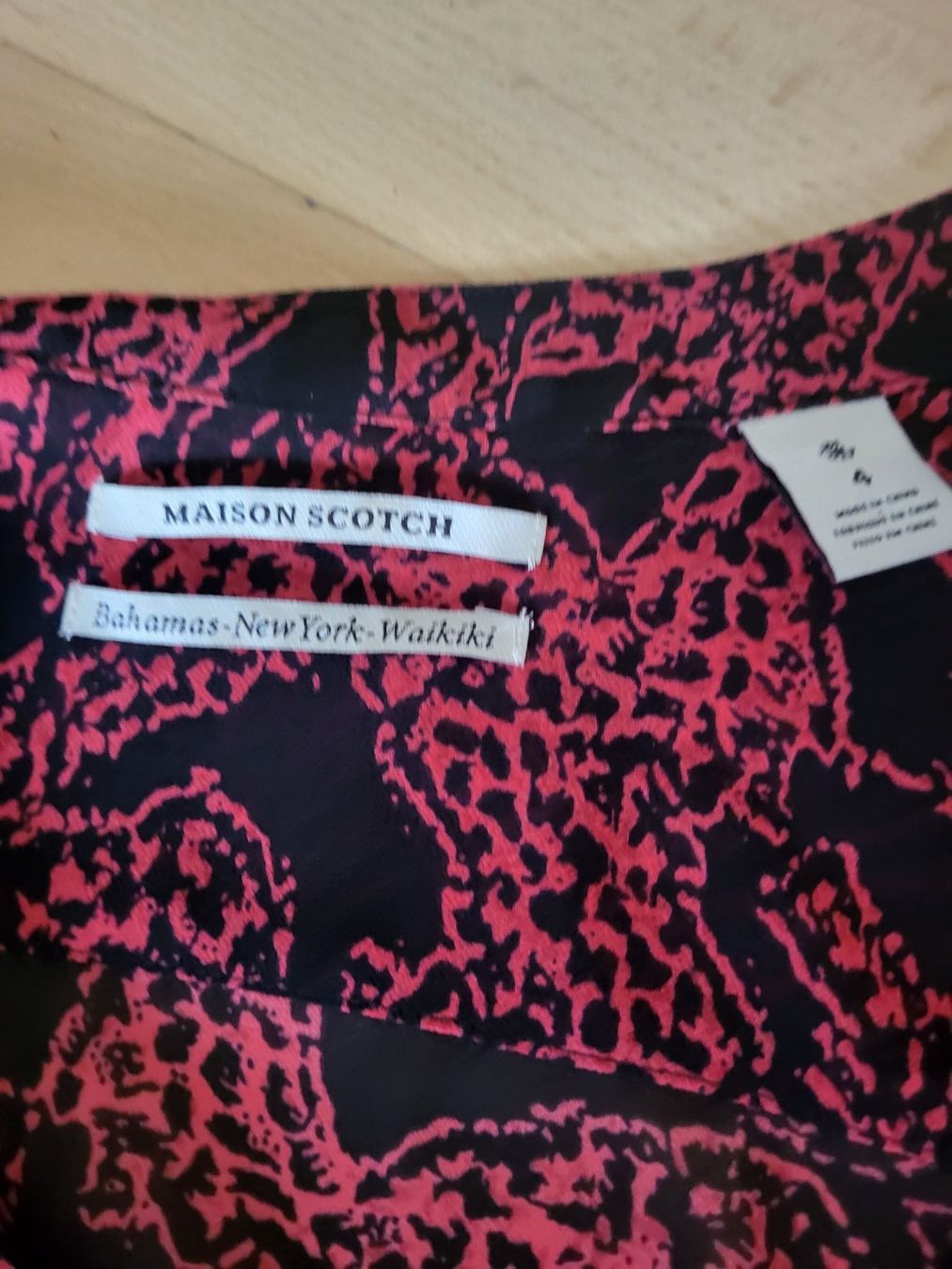 Maison Scotch Vestiti: Magnifique robe  - 42- Maison Scotch – Usato da Zumikon venduto da cozurich 2