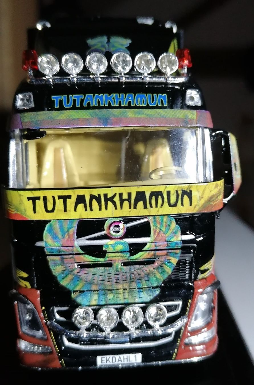 Tekno Kit di modellismo & Modellini statici: 1:50 Ekdahl zu verkaufen – Nuovo (secondo la descrizione) da Rüegsauschachen venduto da joe_r9w5 1