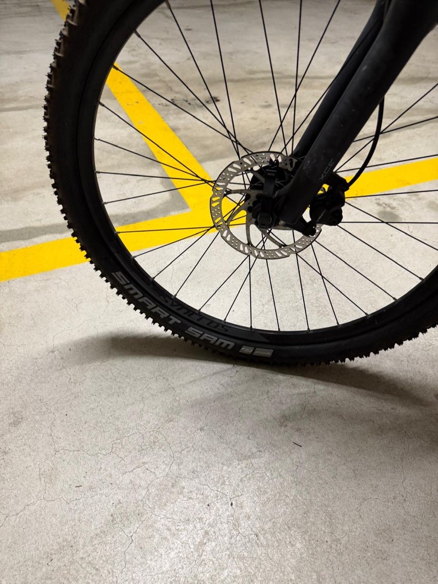 Scott Biciclette: Gebrauchtes Mountainbike Scott Contessa – Usato da Bonstetten venduto da corinnewal 5