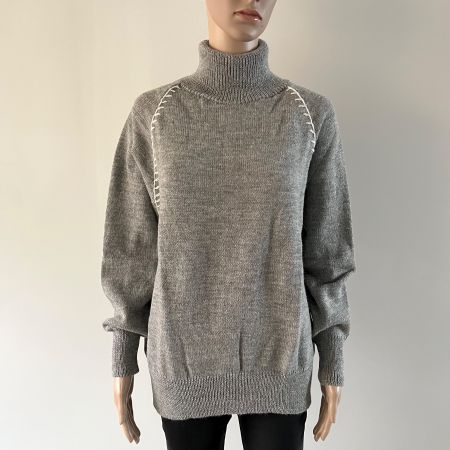 neuer VIVIAN GRAF „Jana“ Pullover | Made in Switzerland 🩶