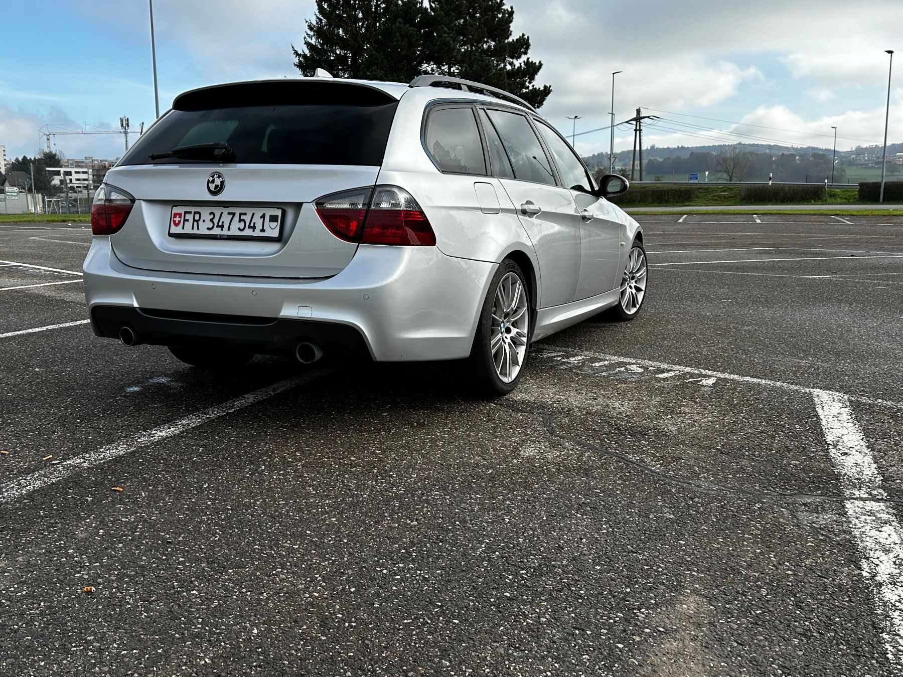 BMW Automobili: Bmw 335i xdrive – Usato da Berlens venduto da Marquito_09