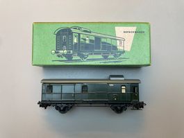 Märklin 4003, Gepäckwagen, Spur H0