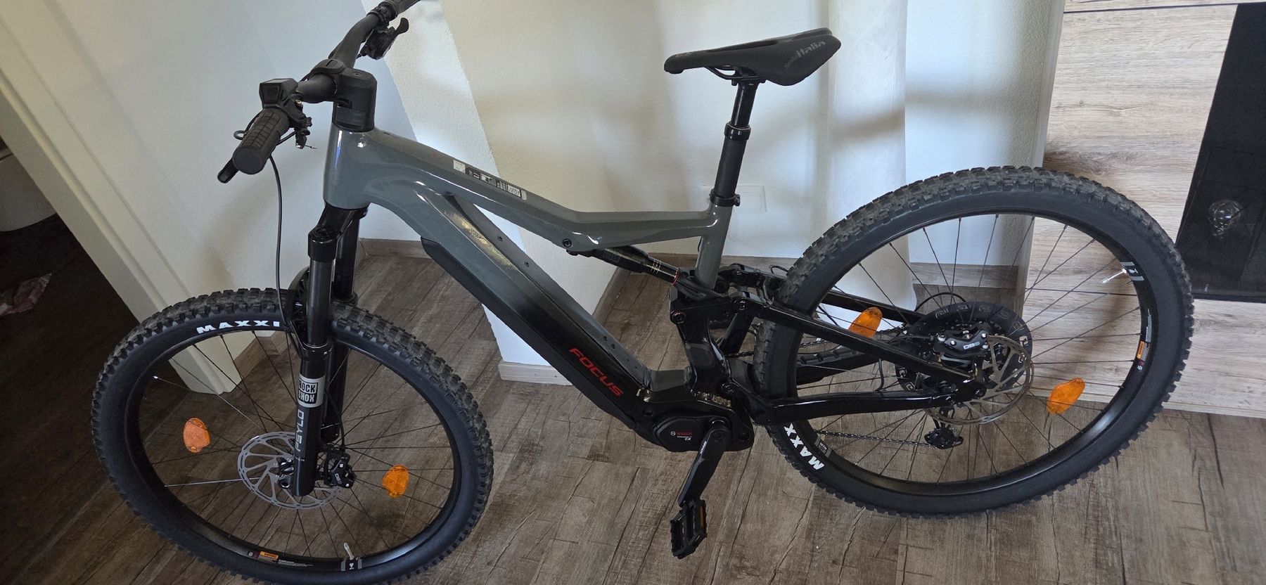 Focus Biciclette: e Mountainbike 800 wh  – Nuovo (secondo la descrizione) da Eigenthal venduto da pau_w7h2