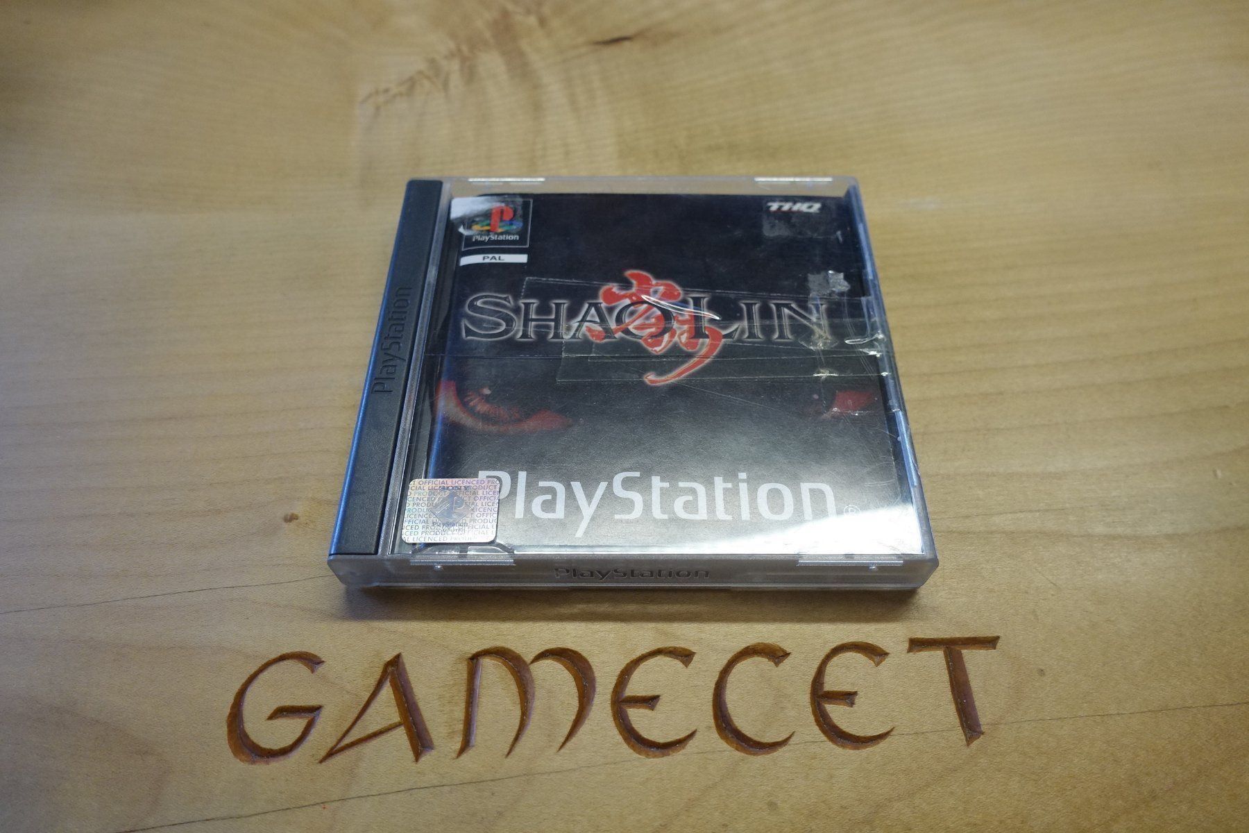 Sony Giochi: ShaoLin – Usato da Steinach venduto da Gamecet