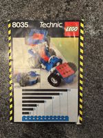 LEGO Technic 8053 Bauanleitung