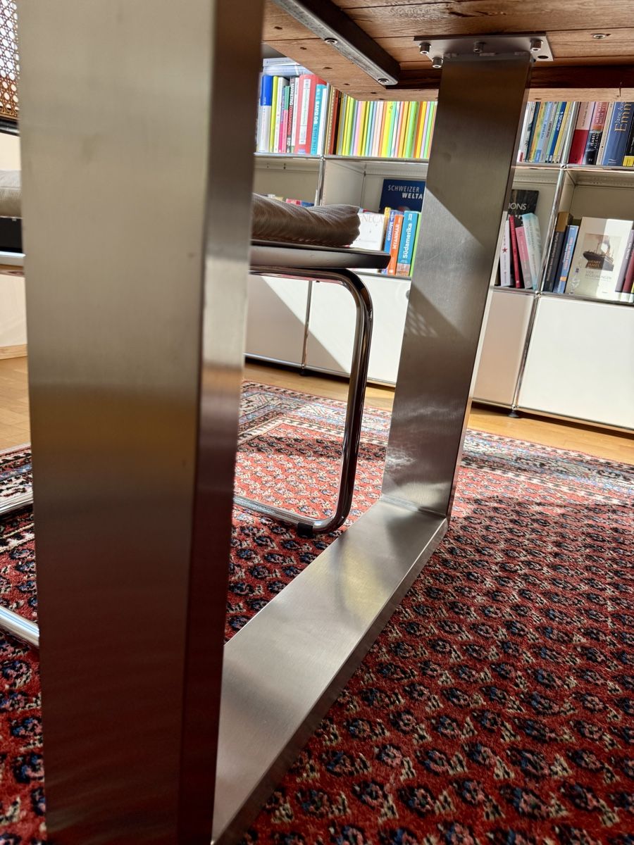 Tavoli: Esstisch Eiche Massivholz Designklassiker – Usato da Winterthur venduto da summer_rain_bow 4