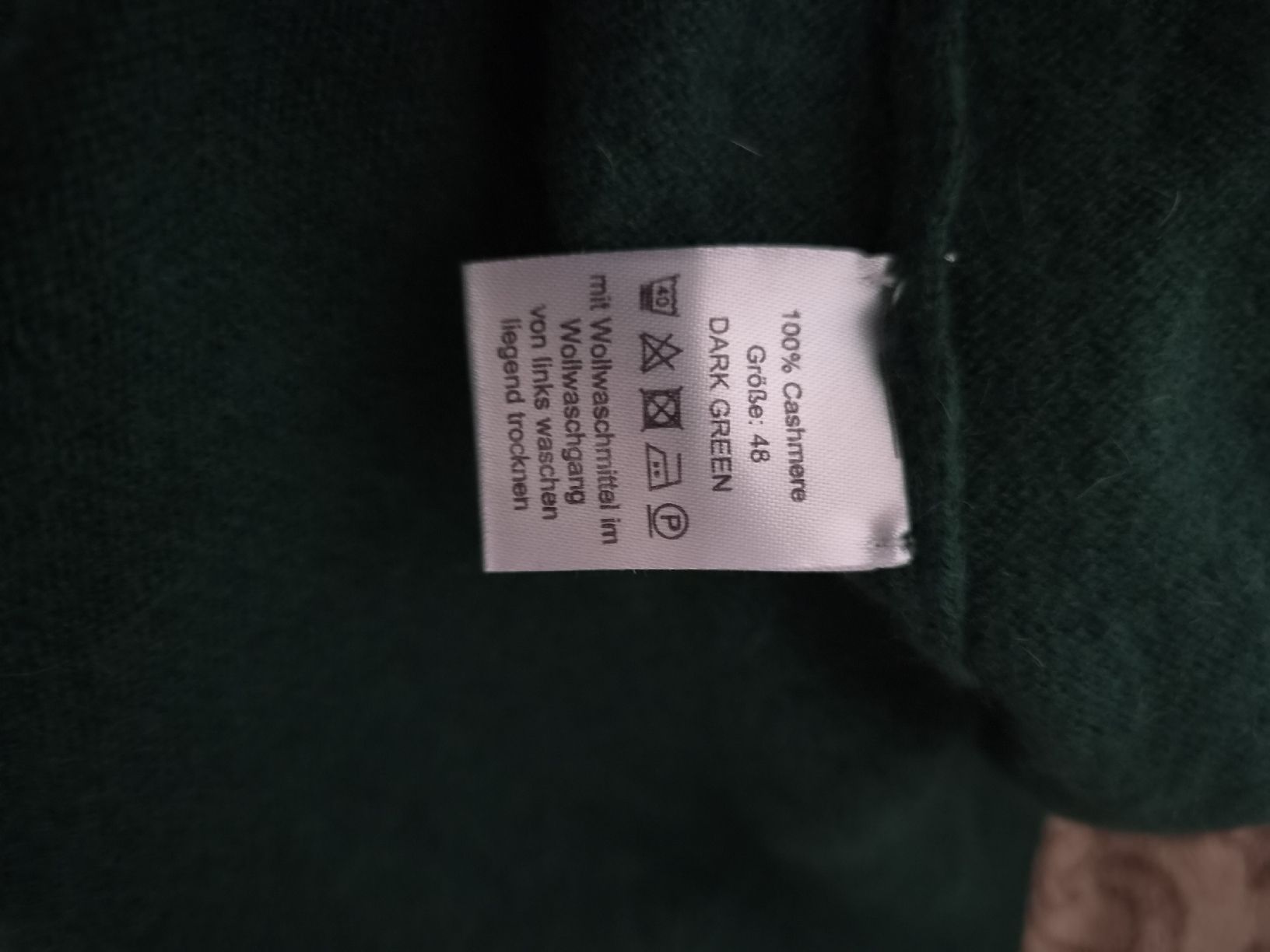 Maglioni & Felpe: Adagio schöner Kaschmirpullover Gr. 48 – Usato da Frenkendorf venduto da Moon111 3