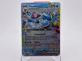Prismatische Entwicklungen - Glaziola ex  (PRE 26) - DE