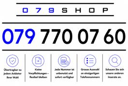 Swisscom Prepaid Premium Nummer