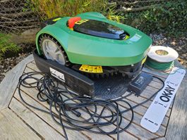 Rasenroboter von Landi "OKAY"