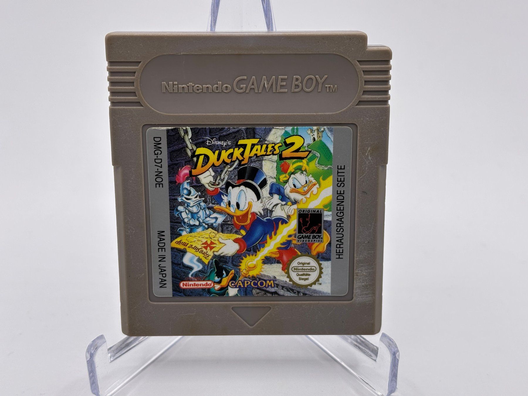 Giochi: GB - Duck Tales 2 – Usato da Allschwil venduto da Bullach